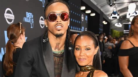 august alsina and jada smith relationship